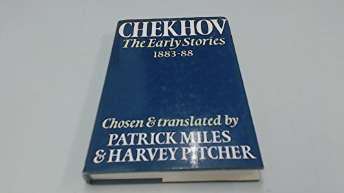 9780719539367: Chekhov: The Early Stories, 1883-88