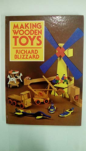 Stock image for MAKING WOODEN TOYS. for sale by Neil Carver Books