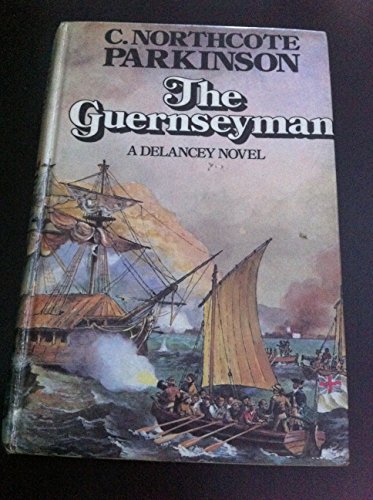 Beispielbild fr The Guernseyman zum Verkauf von WorldofBooks