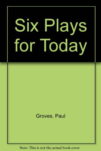 Six Plays for Today (9780719539985) by Memes; Nigel Grimshaw