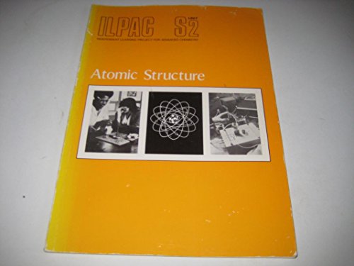 Beispielbild fr Independent Learning Project for Advanced Chemistry: Atomic Structure Bk. S2 zum Verkauf von medimops