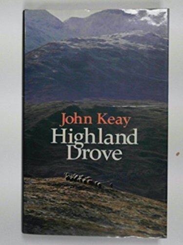 Beispielbild fr Highland Drove zum Verkauf von WorldofBooks