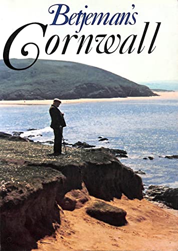 Stock image for Betjeman's Cornwall for sale by SecondSale