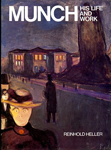Beispielbild fr Munch: His Life and Work zum Verkauf von WorldofBooks