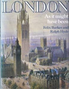 9780719541315: London as it Might Have Been