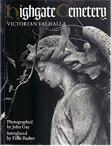 9780719541377: Highgate Cemetery: Victorian Valhalla