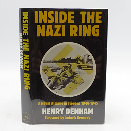 Stock image for Inside the Nazi Ring for sale by Bookplate