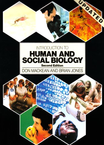 Stock image for Introduction to Human and Social Biology for sale by WorldofBooks