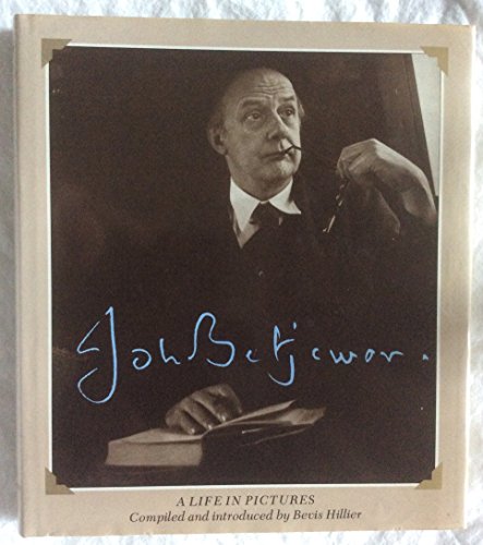Stock image for John Betjeman: A life in pictures for sale by Books From California
