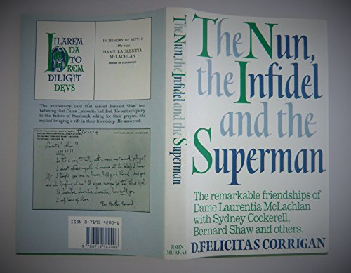 9780719542008: Nun, the Infidel and the Superman