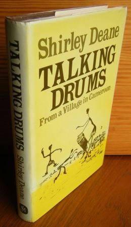 Beispielbild fr Talking Drums zum Verkauf von AwesomeBooks