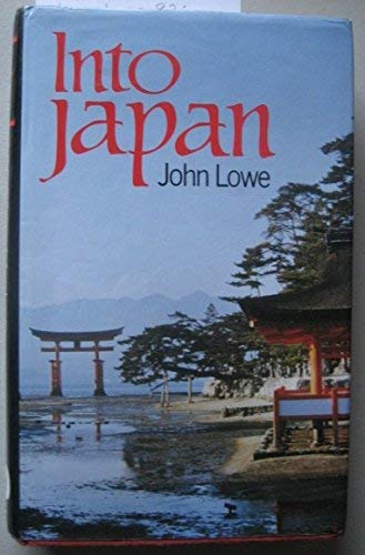 Stock image for Into Japan for sale by WorldofBooks