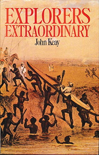 Stock image for Explorers extraordinary for sale by Idaho Youth Ranch Books