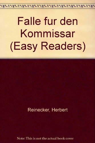 Falle Fur Den Kommissar (Easy Readers) (9780719542510) by Herbert Reinecker