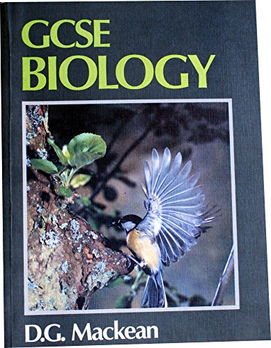 Imagen de archivo de GCSE Biology a la venta por AwesomeBooks