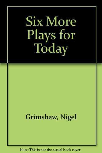 9780719543081: Six More Plays for Today