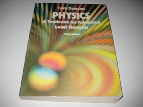 Physics (9780719543364) by Tom Duncan