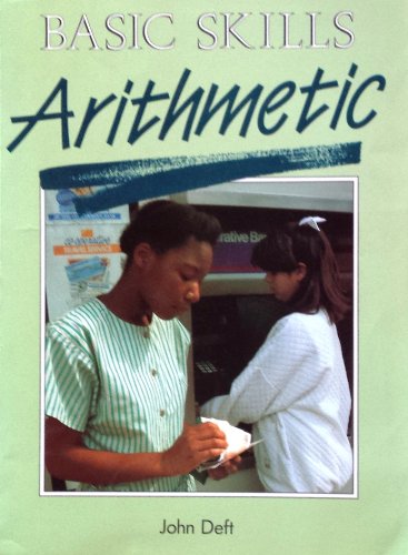 Stock image for Basic Skills: Arithmetic Students' Book for sale by WorldofBooks