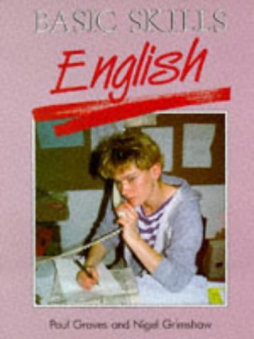 Stock image for Basic Skills: English Students' Book for sale by AwesomeBooks