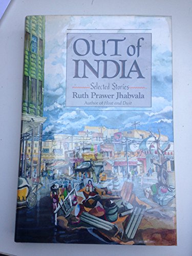 9780719543753: Out of India: Selected Stories