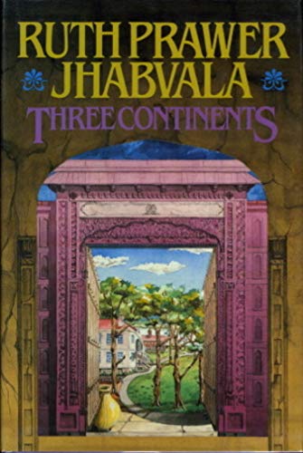 Beispielbild fr Three Continents zum Verkauf von PsychoBabel & Skoob Books