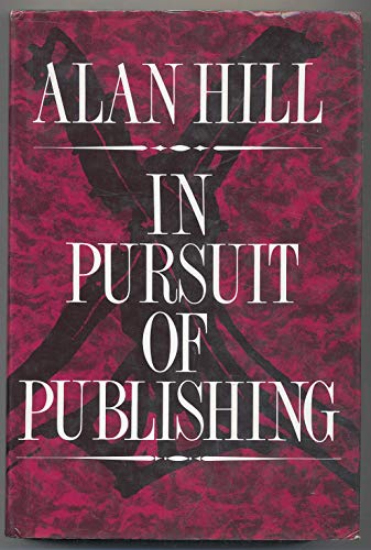 In Pursuit of Publishing