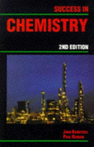 9780719544484: Success in Chemistry (Successfully Passing Series)