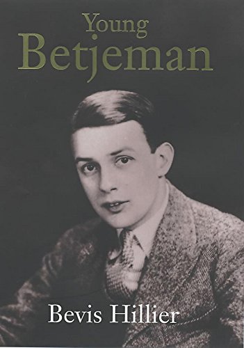 Imagen de archivo de Young Betjeman a la venta por Books From California