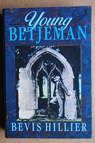 Stock image for Young Betjeman for sale by Books From California