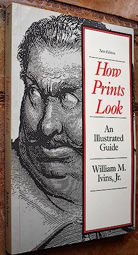 Stock image for How Prints Look - An illustrated guide for sale by Richard Sylvanus Williams (Est 1976)