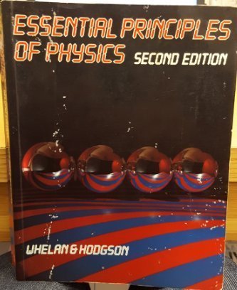 9780719545665: Essential Principles of Physics