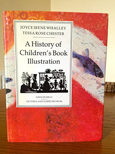 9780719545849: A History of Children's Book Illustration