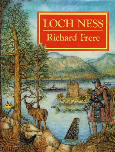 Beispielbild fr Loch Ness zum Verkauf von WorldofBooks