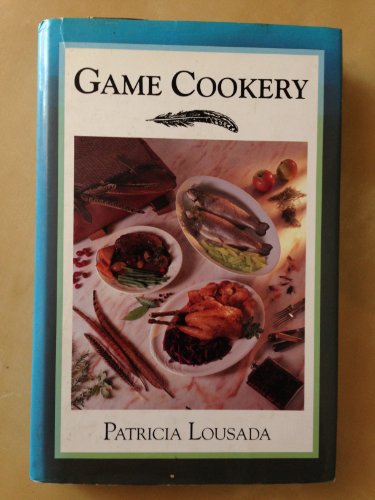 9780719546020: Game Cookery