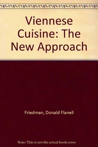 9780719546044: Viennese Cuisine: The New Approach
