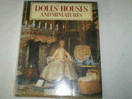 9780719546150: Dolls' Houses and Miniatures