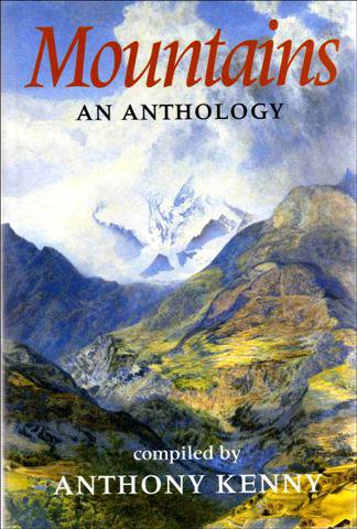 9780719546396: Mountains: An Anthology