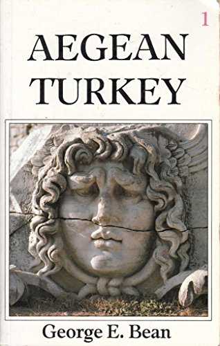 Aegean Turkey (9780719546488) by Bean, George Ewart