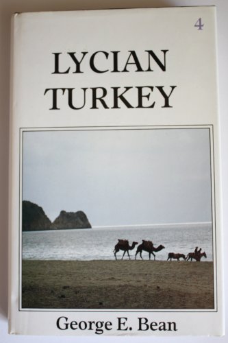 Stock image for Lycian Turkey for sale by Books Unplugged