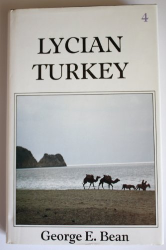 Stock image for Lycian Turkey for sale by WorldofBooks