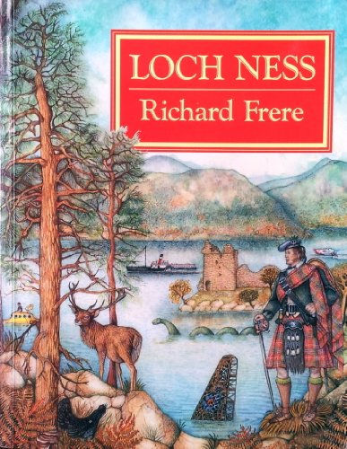 Beispielbild fr Loch Ness zum Verkauf von Better World Books
