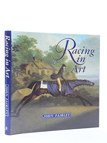 Stock image for Racing in Art for sale by WorldofBooks