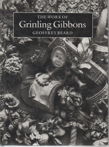 9780719547287: Work of Grinling Gibbons