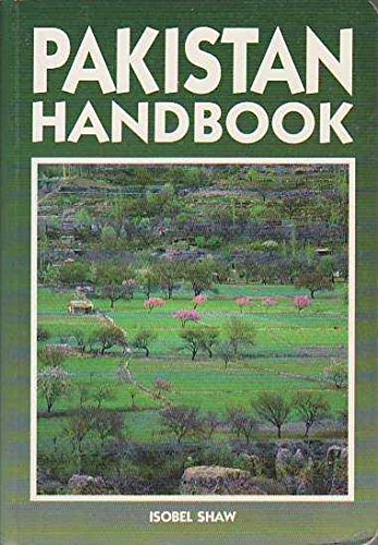 Beispielbild fr Pakistan Handbook zum Verkauf von Better World Books