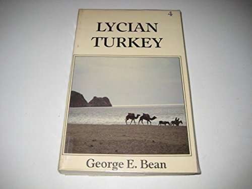 Stock image for Lycian Turkey (The Classic Guides to Turkey, 4) for sale by Hay-on-Wye Booksellers