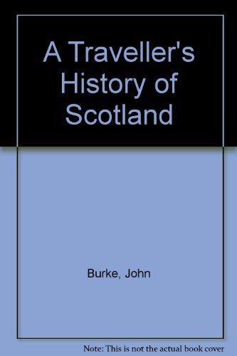 Beispielbild fr A Traveler's History of Scotland zum Verkauf von Studibuch