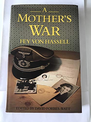 Beispielbild fr A Mother's War zum Verkauf von WorldofBooks