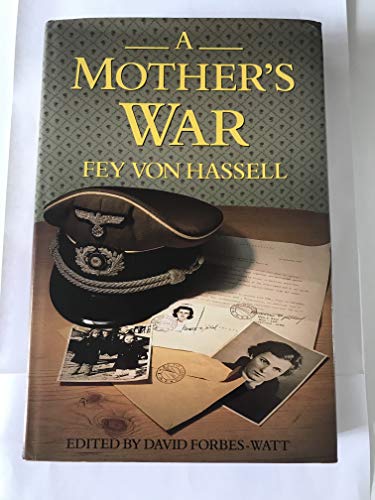 9780719547782: A Mother's War
