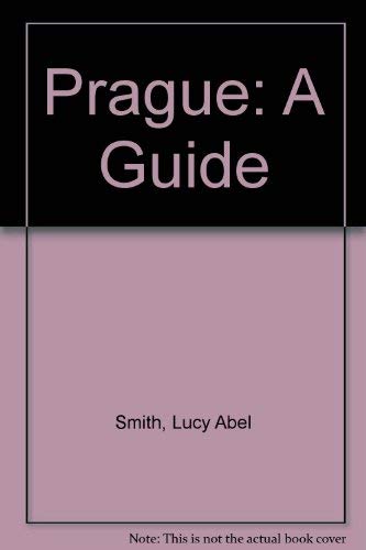 9780719547799: Prague: A Guide