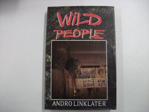 Beispielbild fr Wild People zum Verkauf von WorldofBooks